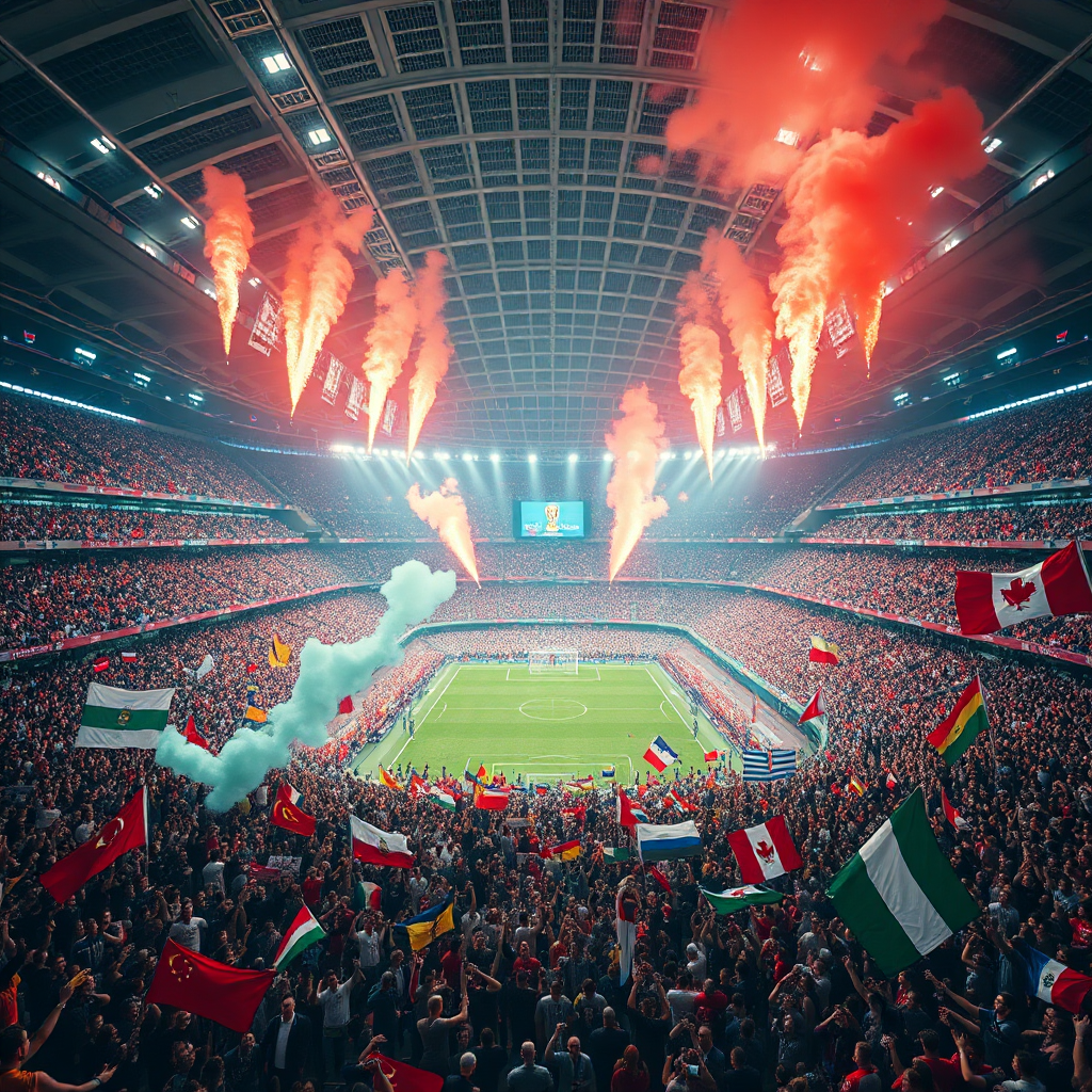 World Cup 2026 ngày 18: Tâm điểm trận Czechia vs Nam Phi – Cơ hội và thách thức