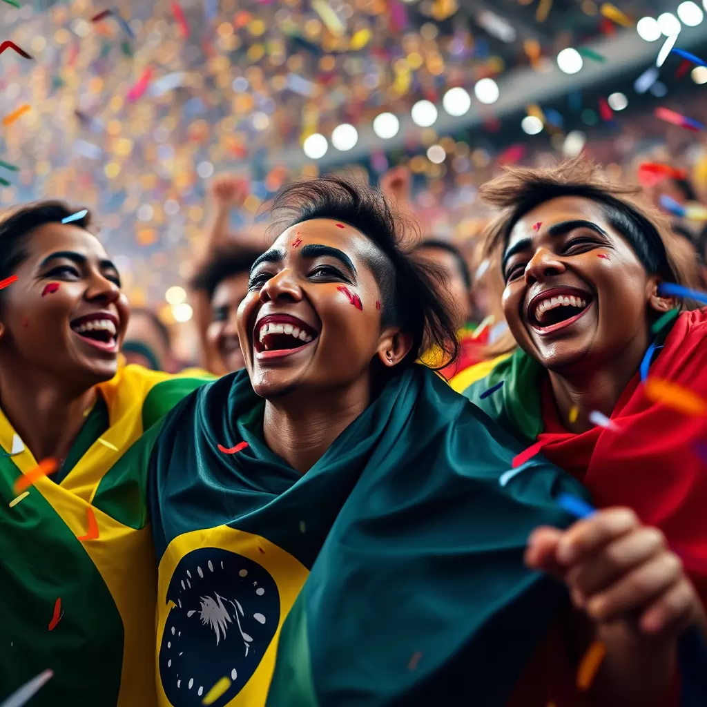 Người Hâm Mộ Thụy Sĩ Nhuộm Đỏ Khán Đài Trước Trận Gặp Argentina: Sức Nóng Từ Đam Mê Và Cơ Hội Đặt Kèo — view 3